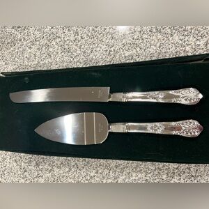 Stainless Steel Cake serving set
